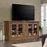 Image result for Credenza TV Stand