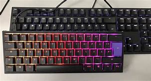 Image result for Ducky One 2 Mini Keyboard Layout
