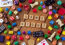 Image result for Board Game Night Images