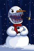 Image result for Jack Frost Killer Snowman