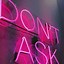 Image result for Hot Pink Aesthetic Wallpaper