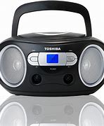 Image result for Toshiba Portable Boombox