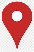 Image result for Red Map Pin Icon