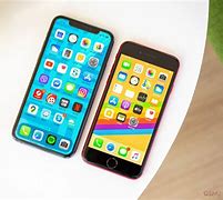 Image result for iPhone SE 2020 iOS 17 Photos