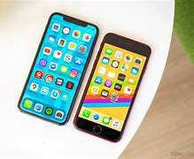 Image result for iPhone SE 2020 in Hand