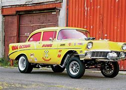 Image result for 56 Chevy Gasser Race Cars