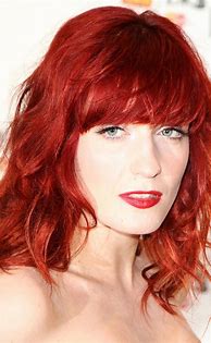 Image result for Red Hair Shades