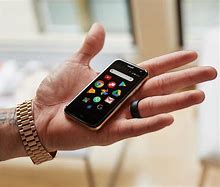 Image result for Mini Working Smartphone