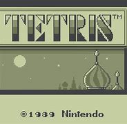 Image result for Tetris Logo History