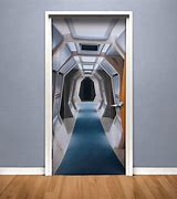 Image result for Star Trek Doors