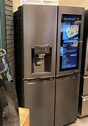 Image result for First Smart Refrigerator by LG