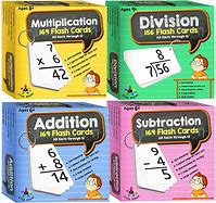 Image result for Math Flashcards