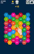 Image result for Hexa Block Puzzle with Numbers