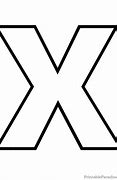 Image result for Find Letter X Clip Art