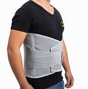 Image result for Orthopedic Lumbar Support Belt