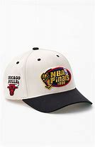 Image result for Chicago Bulls Championship Hat