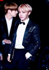 Image result for BTS J Hope in Suit