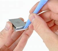Image result for Remove iPod Shuffle Battery