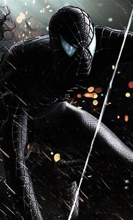 Image result for Black Spider-Man iPhone Wallpaper