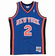 Image result for Number 1 On New York Knicks