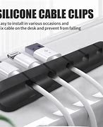 Image result for Wall Cable Holder