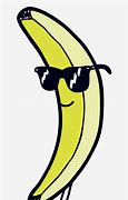 Image result for Cool Banana Clip Art