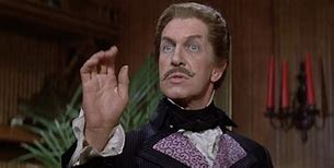 Image result for Vincent Price Tales of Terror