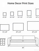 Image result for Photo Print Sizes Template