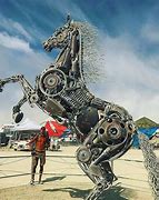 Image result for Burning Man Art Festival 2018