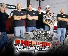Image result for American Hot Rod TV Series Cast