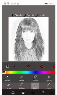 Image result for Pencil Photo Sketch App Download