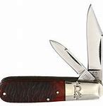 Image result for Vintage Barlow Pocket Knife