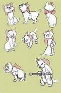 Image result for Disney Aristocats Dogs