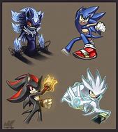 Image result for Sonic Shadow Silver Mephiles