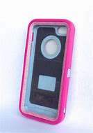 Image result for OtterBox iPhone 5C Pink