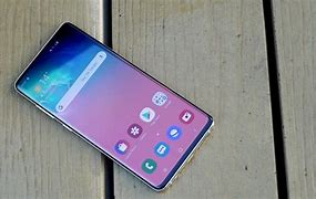 Image result for S10 Plus Phone Screen