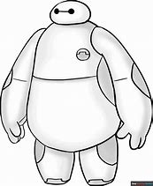 Image result for Drawinf of Big Hero 6