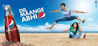 Image result for Pepsi Print Ad