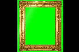 Image result for Picture Frame in Bedroom Greenscreen