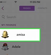Image result for Snapchat Profile View