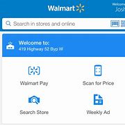 Image result for How Do You Check in On Walmart App