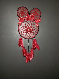 Image result for Minnie Mouse Dream Catcher