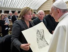 Image result for Pope Francis Staff