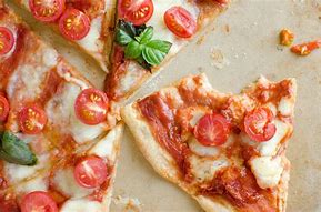 Image result for Margherita Pizza