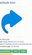 Image result for Windows Shortcut Arrow Icon