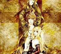 Image result for Anime Wallpaper Death Note