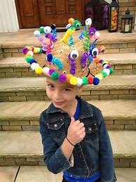 Image result for DIY Silly Hat