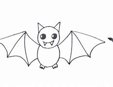 Image result for Draw Bat for Kids