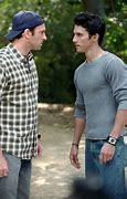 Image result for Gilmore Girls Luke and Jess