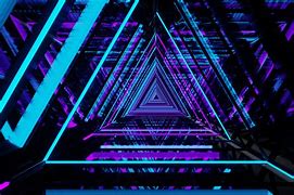 Image result for Illusion Tunnel Triangles